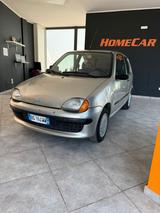 Fiat Seicento 1.1i cat Sporting - gebrauchte Fiat Seicento aus dem Jahr 2000