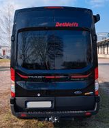 Dethleffs Globetrail  590C Ford Autom. (Gar. bis 03.2029) - Dethleffs 590