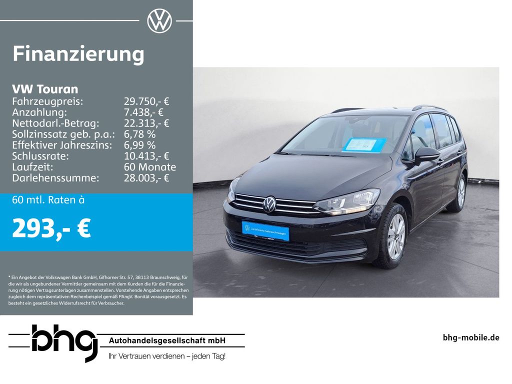 Volkswagen Touran