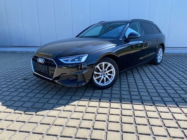 A4 Avant 35 TFSI S-tronic LED/LM-17-ZOLL/NAVI-PL