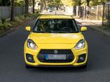 Suzuki Swift 1.4 BOOSTERJET Sport Sport - Suzuki Swift: Gelb, Sport