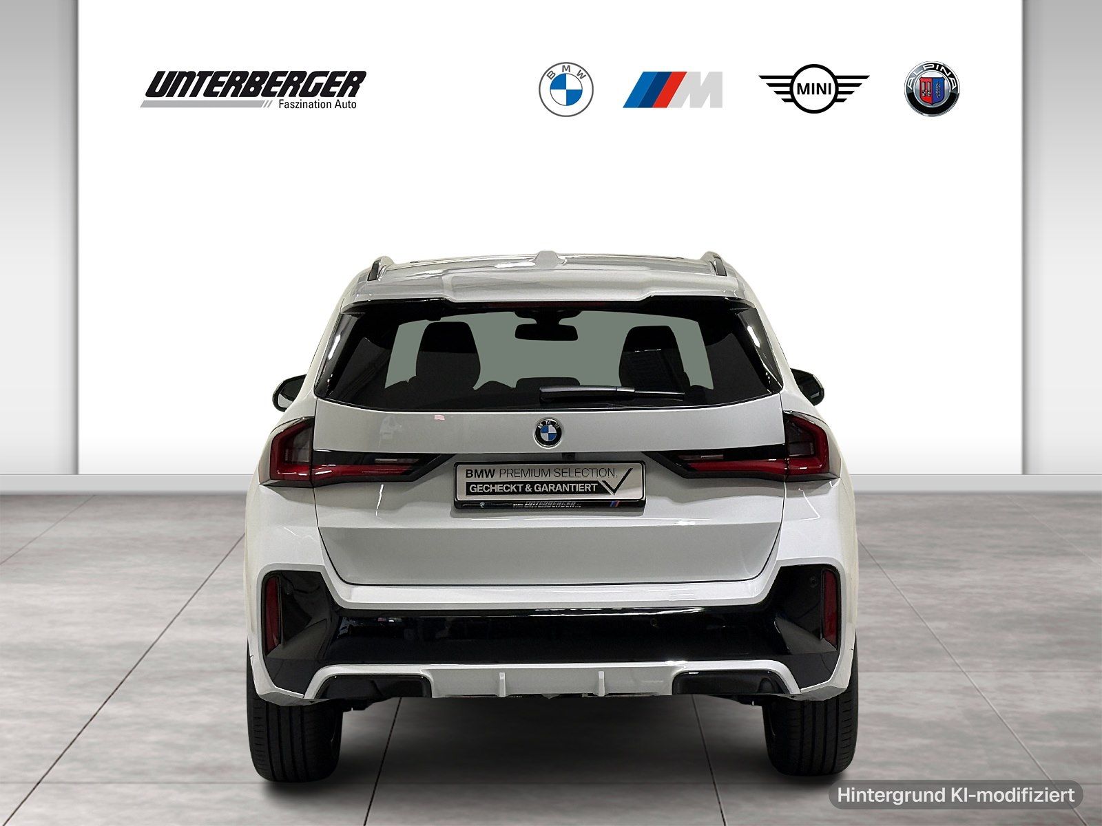 BMW X1 sDrive20i M Sportpaket AHK ACC 360 HUD HK foto 5