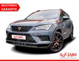 Cupra Ateca 2.0 TSI 4Drive DSG LED Navi 360° AHK ACC