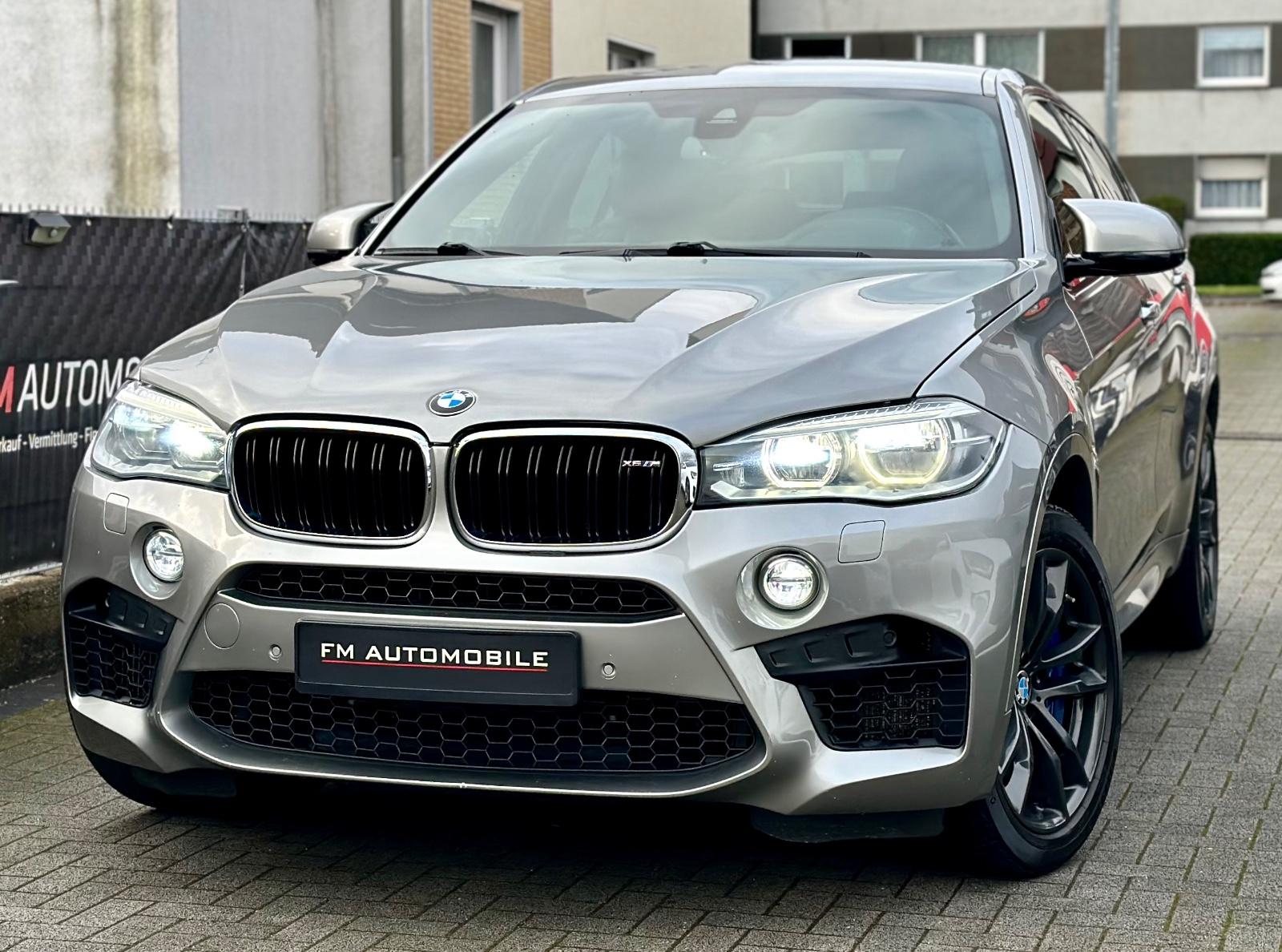 BMW X6 M X6M F86 *CARBON*SOFT-CLOSE*LED*KAMERA*