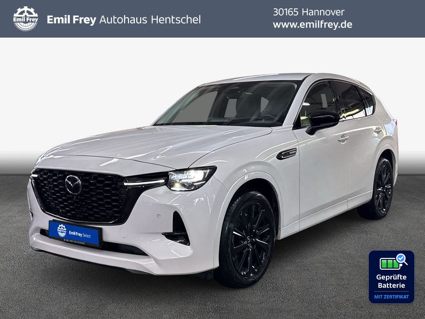 2022 Mazda CX-60