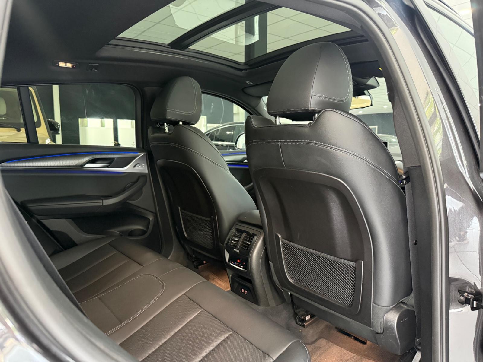 BMW X4 xDrive 20d*M-PAKET*PANO*ACC*KAMERA*AHK*HIFI* — 10
