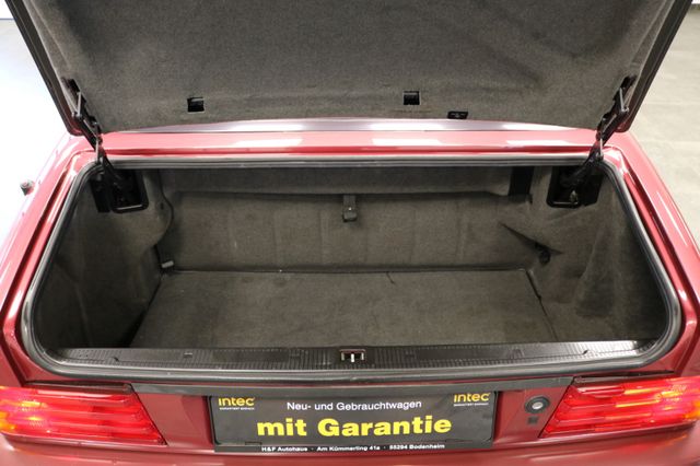 SL 280 HARDTOP/SOFTTOP/ELEKTRO-SITZ/LEDER – Vorschau 23