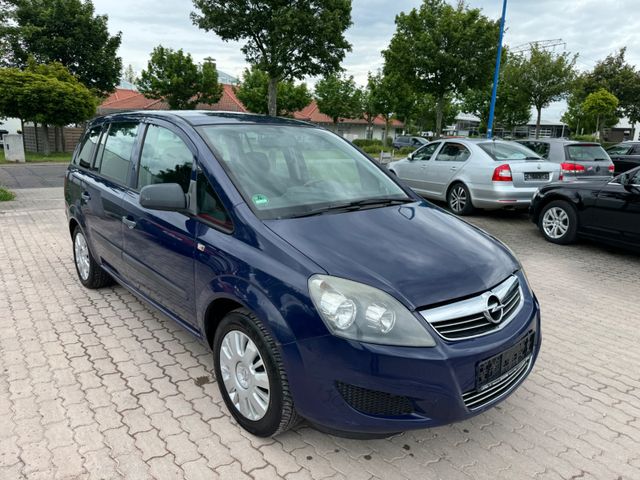 Opel Zafira 1.6 ecoFLEX Selection  7 Sitze