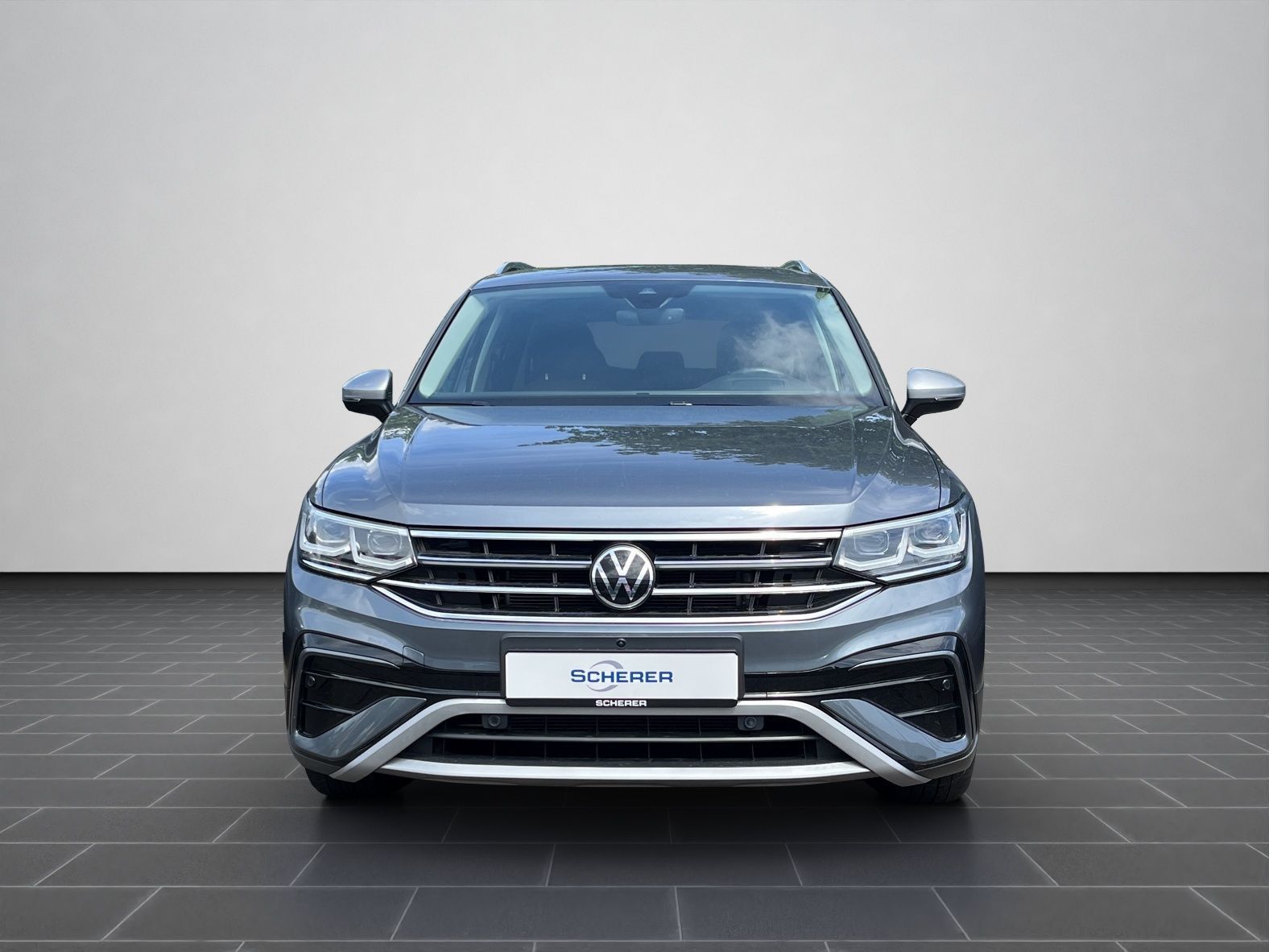 Volkswagen Tiguan Allspace - Bild 6