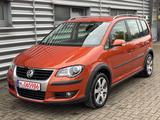 Volkswagen Touran CROSS STEUERKETTE NEU/79.000KM/TÜV NEU - gebrauchte VW Touran aus dem Jahr 2008