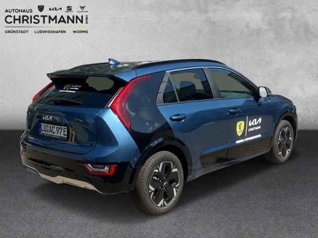 Fahrzeugabbildung Kia Niro EV INSPIRATION *GD*WP*DW*TEC*REX*SD*BLK*