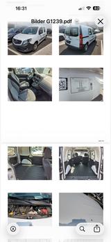 Mercedes-Benz Citan 109 CDI