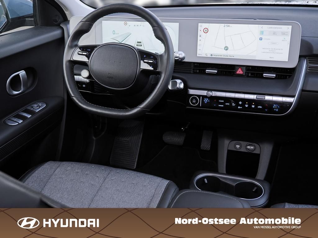 Fahrzeugabbildung Hyundai IONIQ 5 TECHNIQ ELEKTRO KAMERA PDC SITZHZG