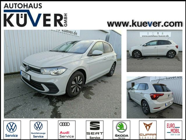 Volkswagen Polo Move 1,0 TSI ACC+LED+Shzg.+Einparkh.