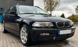 BMW 330xi touring -E46 - BMW 3er Reihe: Kombi, E46