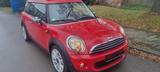 MINI One Clubman Soho Soho - rote MINI One Clubman