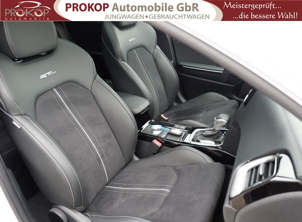 Kia ProCeed GT-Line DCT ACC LED el.Sitze Pano