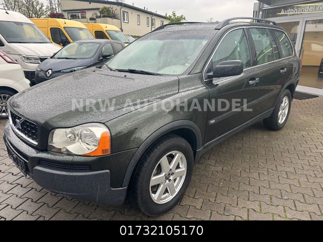 Volvo XC90 D5 Momentum Klima Lider AHK SBD PDC