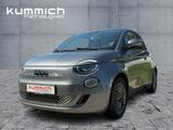 Fiat 500e Icon 42kWh Batteriezertifikat - mit Elektro-Antrieb: Batteriezertifikat