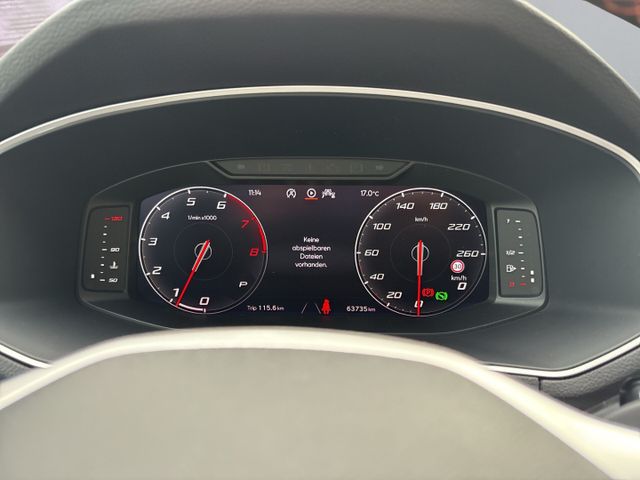 Tarraco FR 4Drive 7 Sitzer * AHK+Navi+FullLink+A