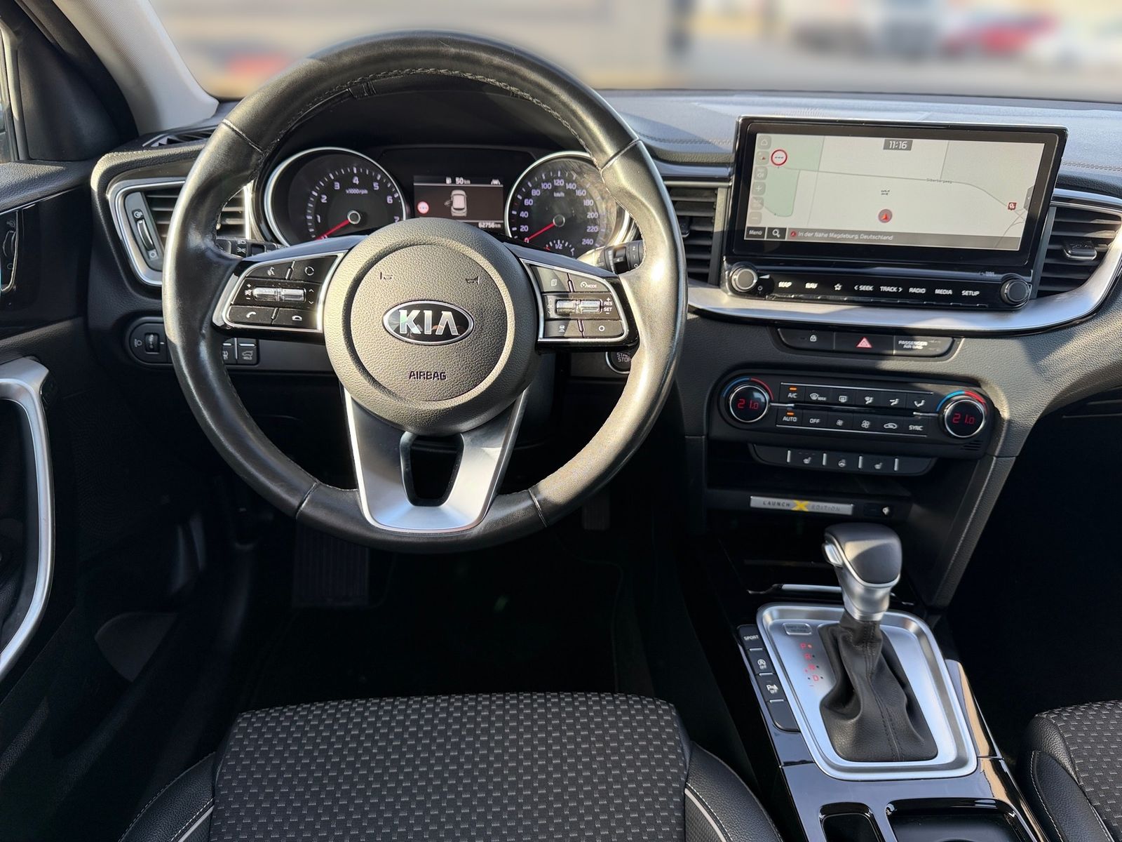 Fahrzeugabbildung Kia XCEED 1.4 T DCT SPIRIT NAV XCL