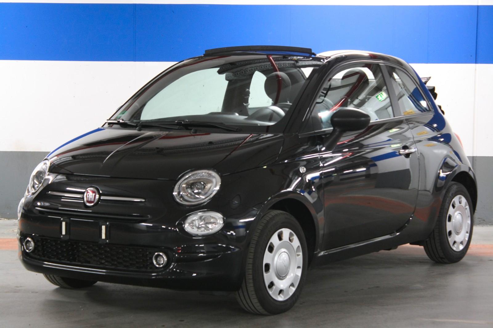 Fiat 500 DolceVita 6-Gang Navi Hybrid