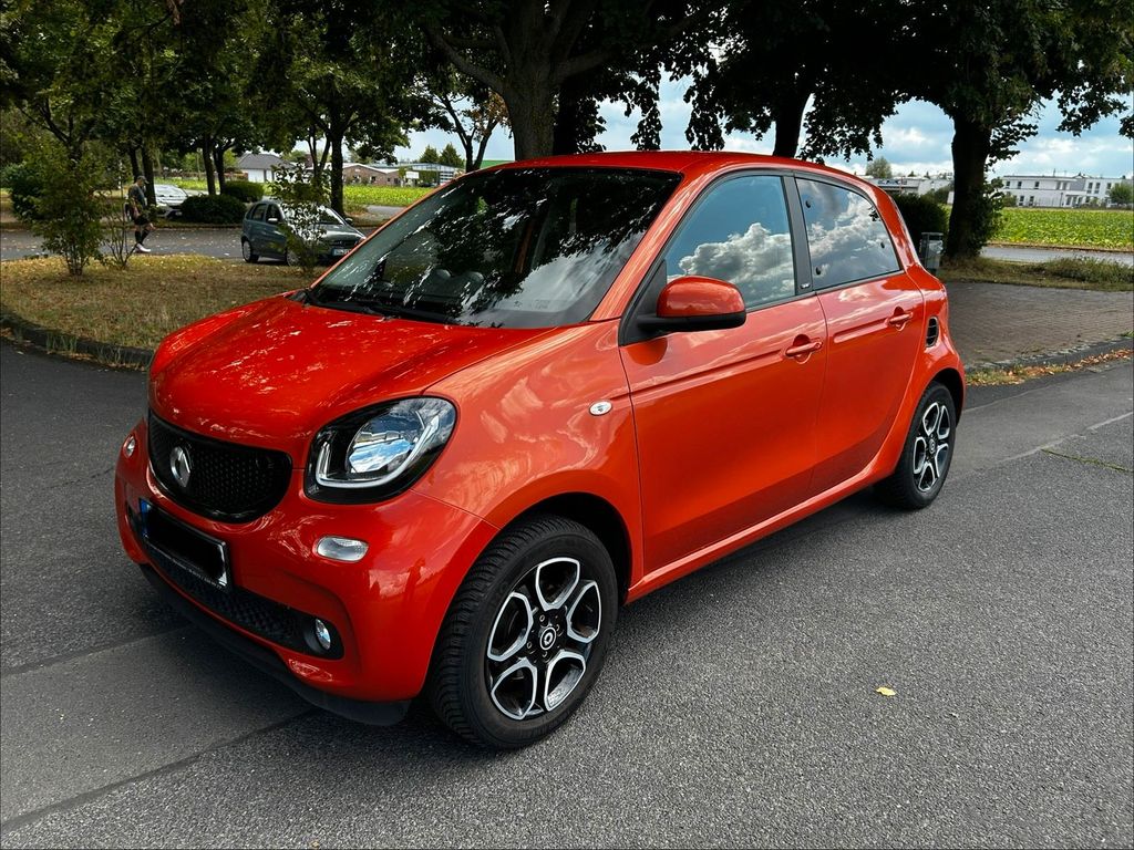 Image of Smart ForFour