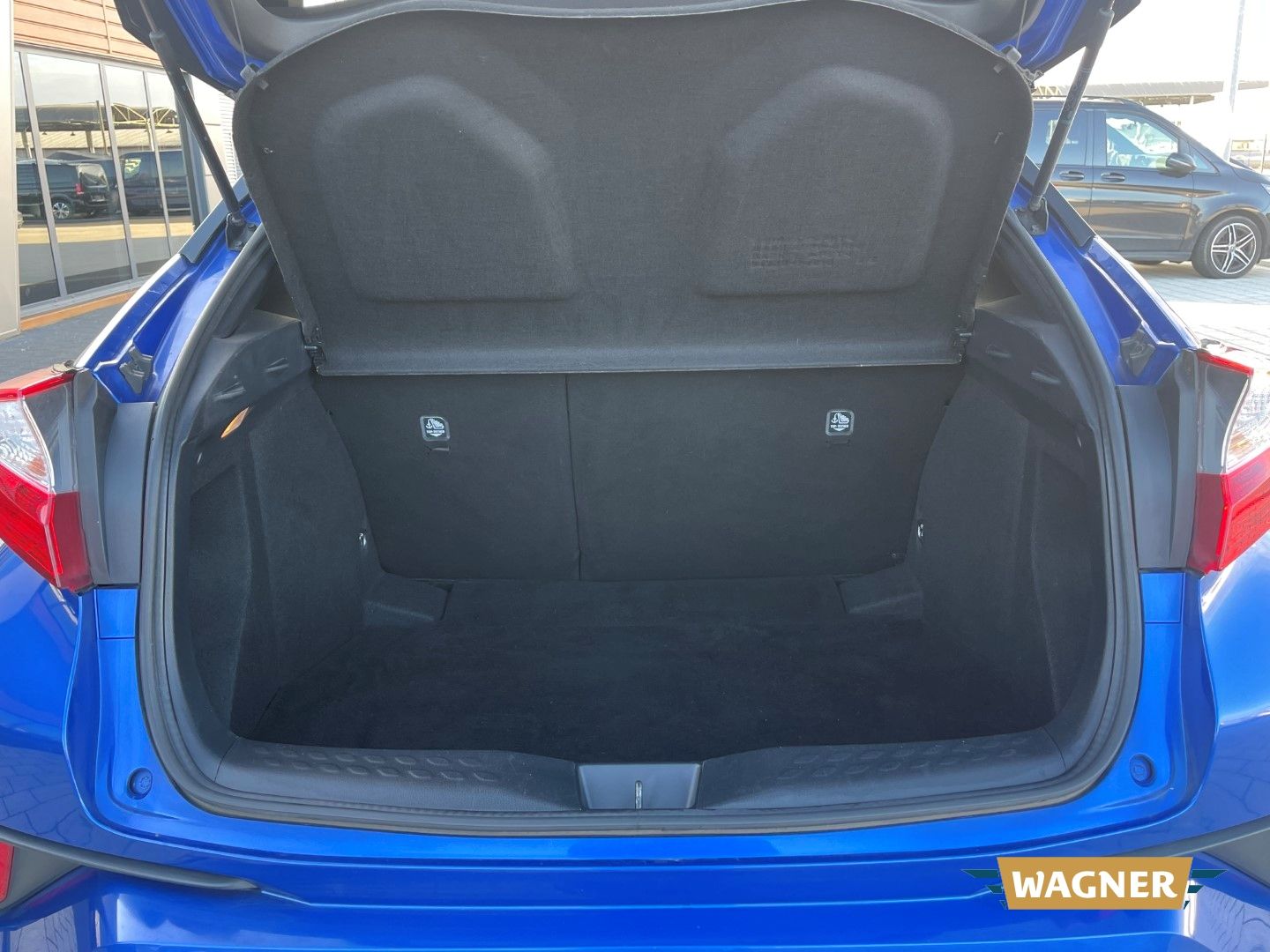 Fahrzeugabbildung Toyota C-HR Style Klimaautomatik Sitzheizung