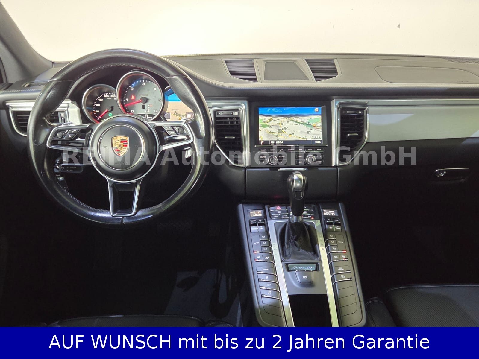 Fahrzeugabbildung Porsche Macan 3,0 S Diesel, Standheizung, Pano, Luft