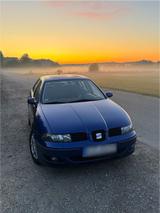 Seat Toledo 1.8 20v tausch möglich - gebrauchte Seat Toledo aus dem Jahr 2000