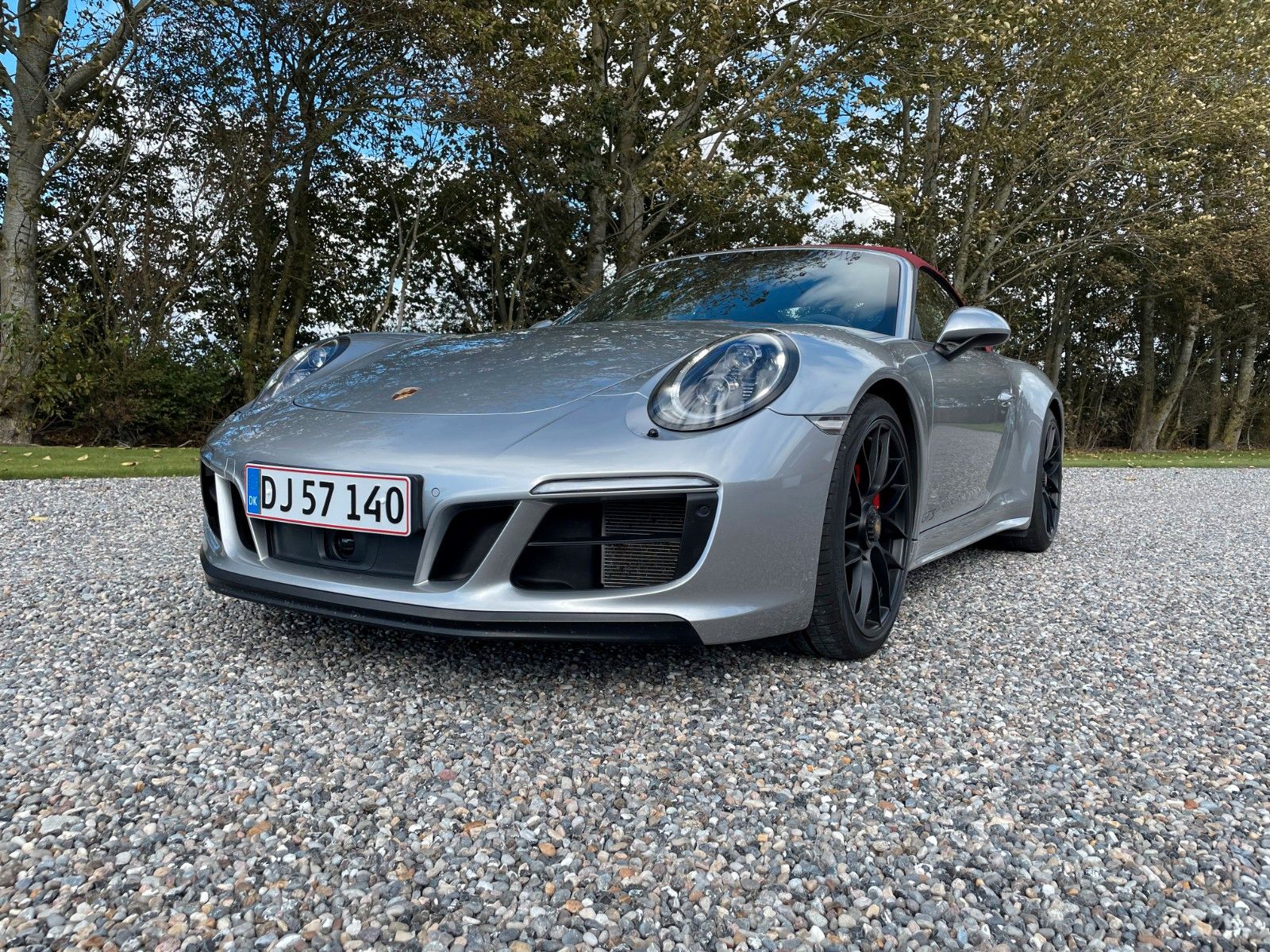 PORSCHE 991 Carrera GTS Cabriolet Carrera GTS