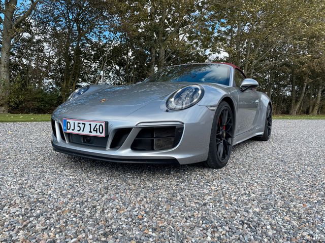 PORSCHE 991 Carrera GTS Cabriolet Carrera GTS