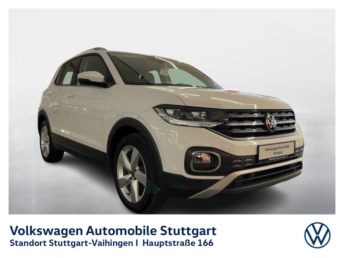 Volkswagen T-Cross - Bild 4