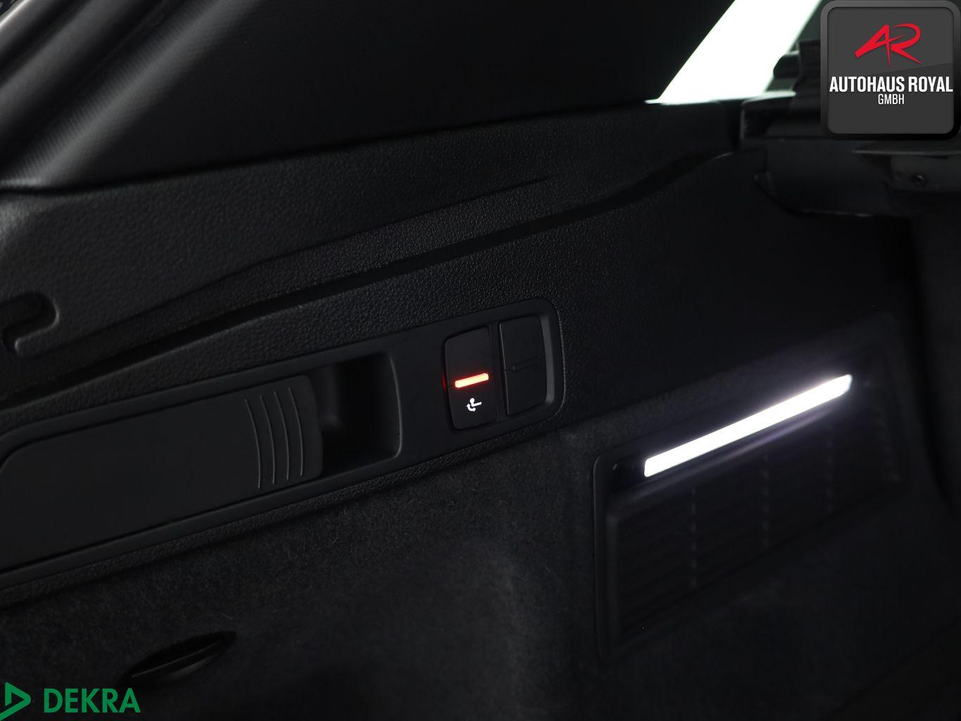 Audi Q5 50 TFSI e qu S LINE MATRIX,TOTWINKEL,ACC,AHK, миниатюра 24