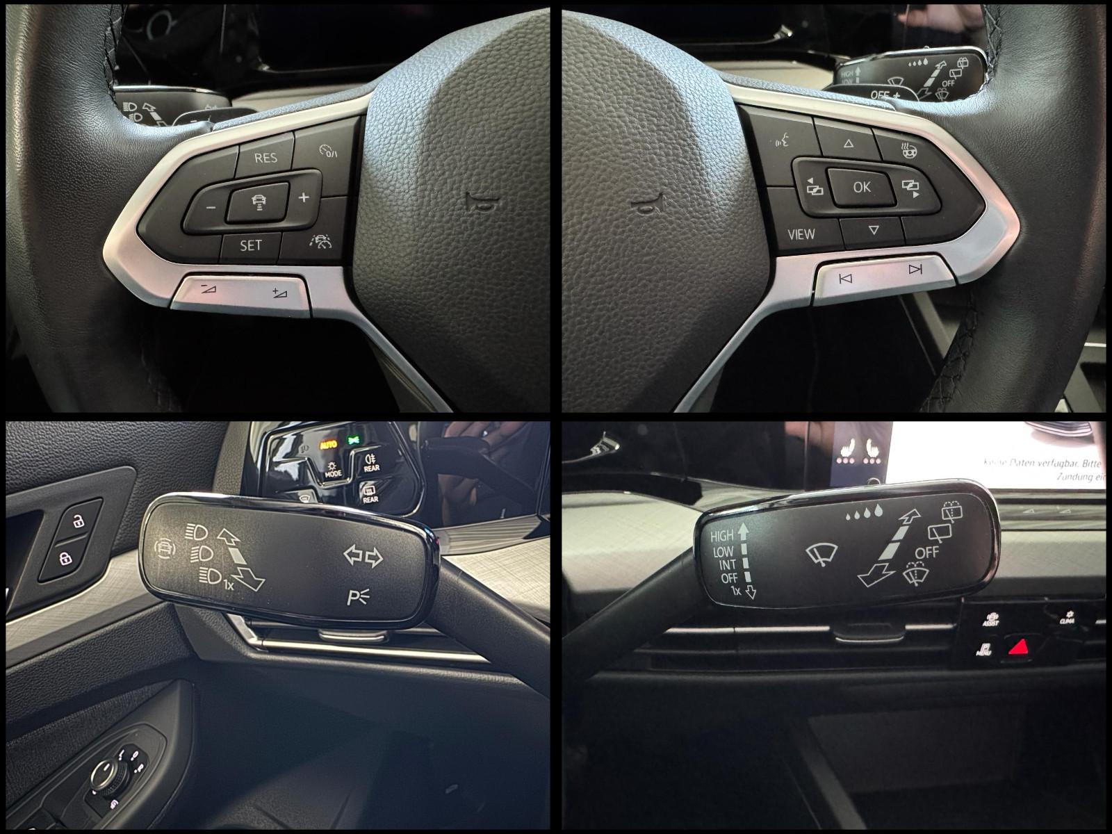 Volkswagen Golf VIII TDI Var. Life *Automatik*LED*Navi*1HD*, миниатюра 29