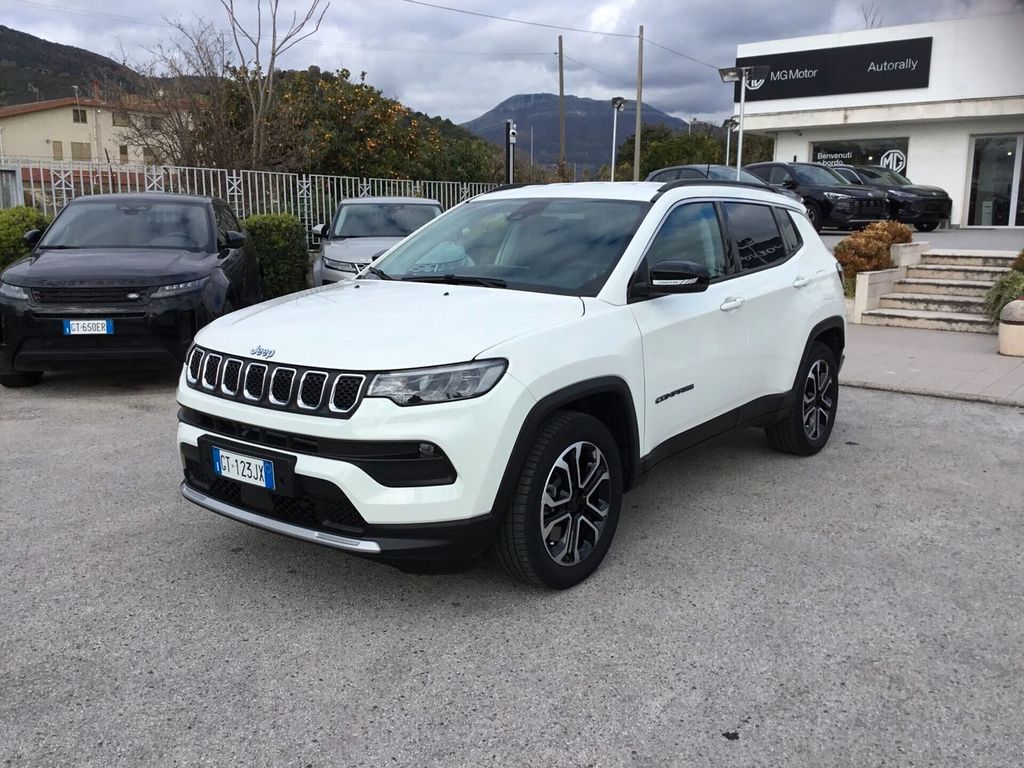 Image of Jeep Compass