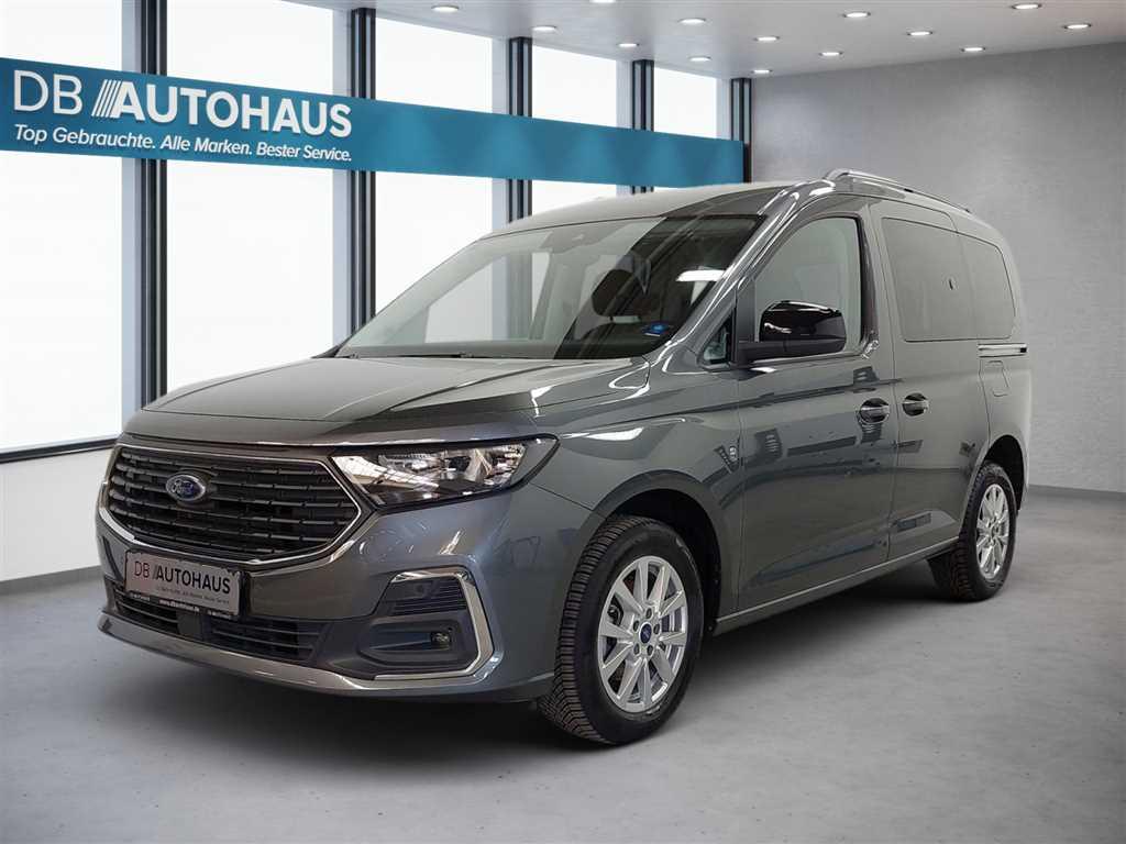 Ford Tourneo Connect Kombi Titanium 2.0 Eco Blue Navi