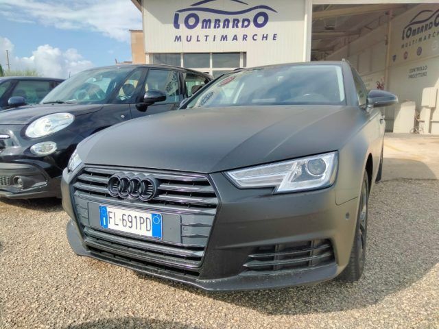 Audi AUDI A4 Avant 2.0 TDI 150 CV Design