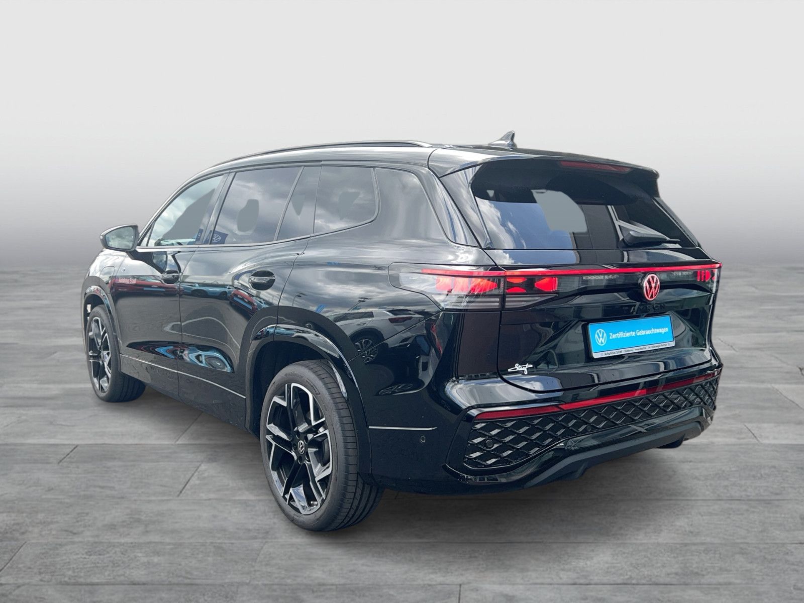 Volkswagen Tayron R-Line 1.5 eHybrid 6-Gang DSG foto 3