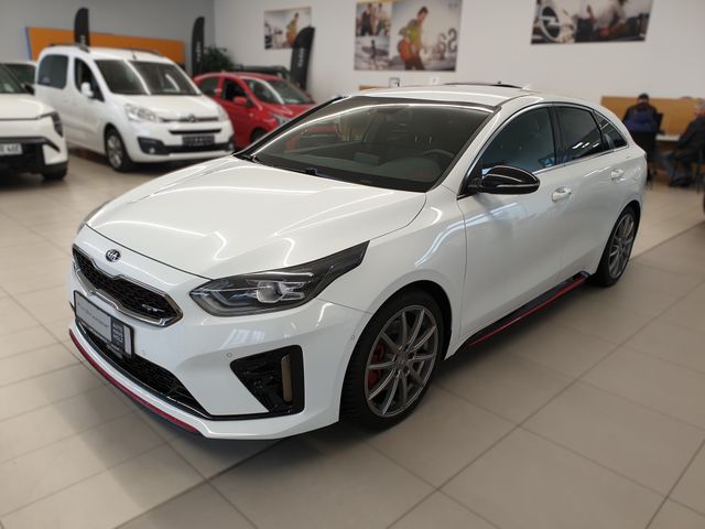 Kia ProCeed 1.6 T-GDI GT Navi Komfort JBL