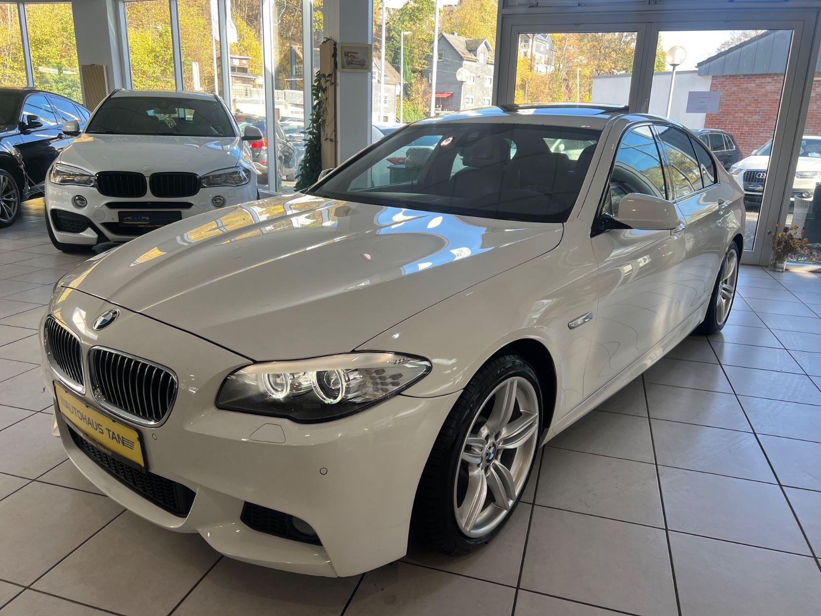 Fahrzeugabbildung BMW 525 d Lim. M Sport Paket *Digitaltacho*Softc*