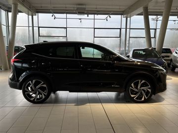 Fotografie des Nissan Qashqai 1.5 VC-T e-Power Tekna+ (J12)