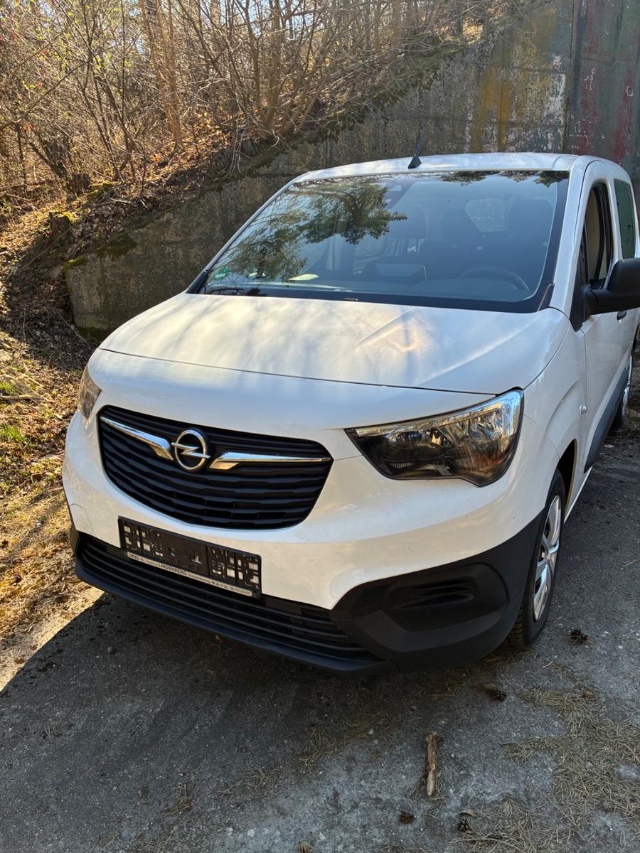 Opel Combo Life