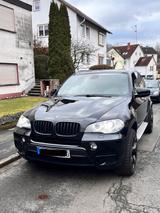 BMW X5 7-Sitzer Auto, Top-Ausstattung, TÜV... - gebrauchte BMW X5 aus dem Jahr 2012