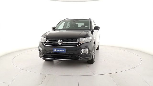 Volkswagen VOLKSWAGEN T-Cross 2019 - T-Cross 1.0 tsi Sport 