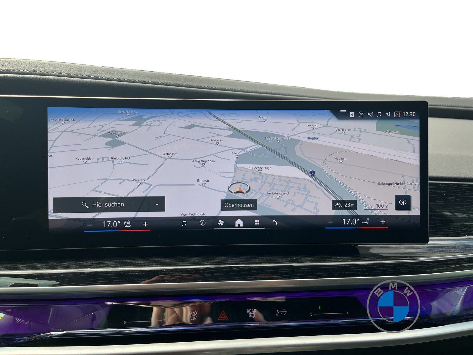 BMW 740d xDrive M Sport 21" Pano Sky Fond TV Standhz foto 13