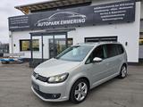 Volkswagen Touran Cup 1,6 1.Hd Pano Standhz Navi Xenon EPS - VW Touran Gebrauchtwagen in München