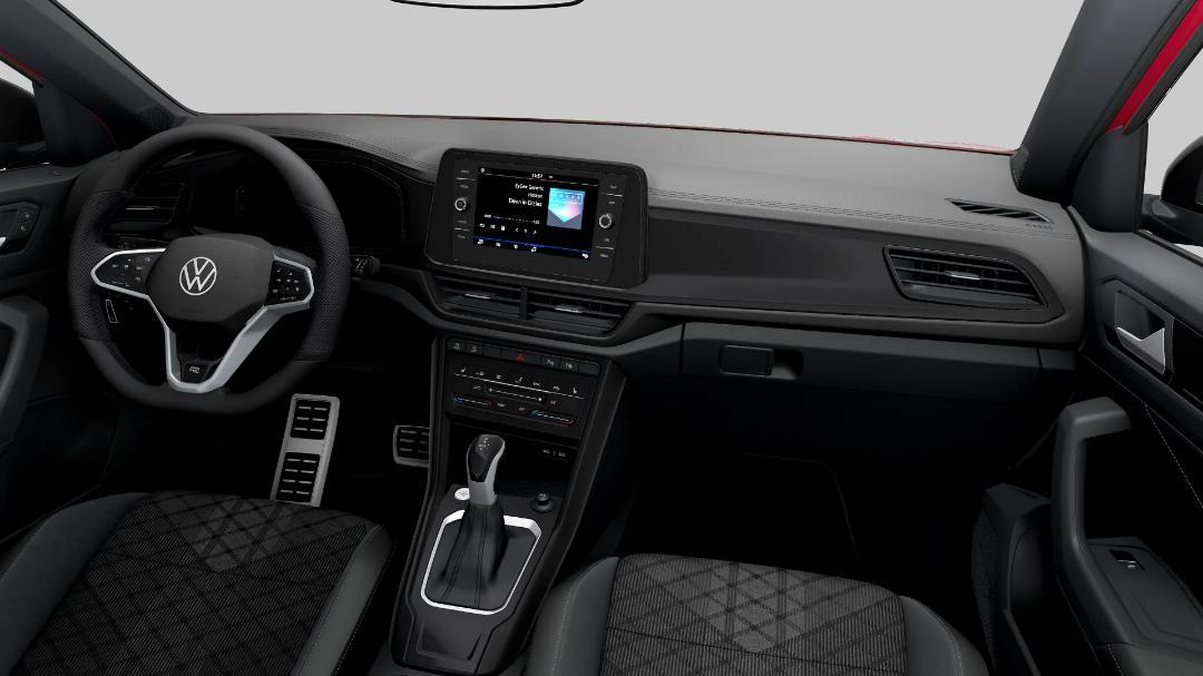 Volkswagen T-Roc R-Line, миниатюра 9