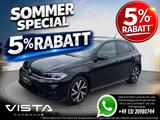 Volkswagen Polo R-Line*Sportfahrw.*ACC*BEATS*IQ-DRIVE*ViCo - Volkswagen Polo: Sport
