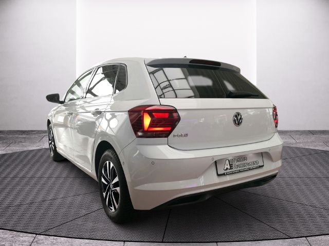 Fahrzeugabbildung Volkswagen Polo 1.0 TSI DSG IQ. Drive ACC PARKLENK BLUTOOTH